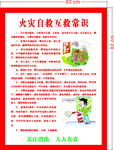 火灾自救