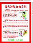明火初起