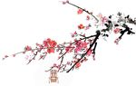 梅花素材