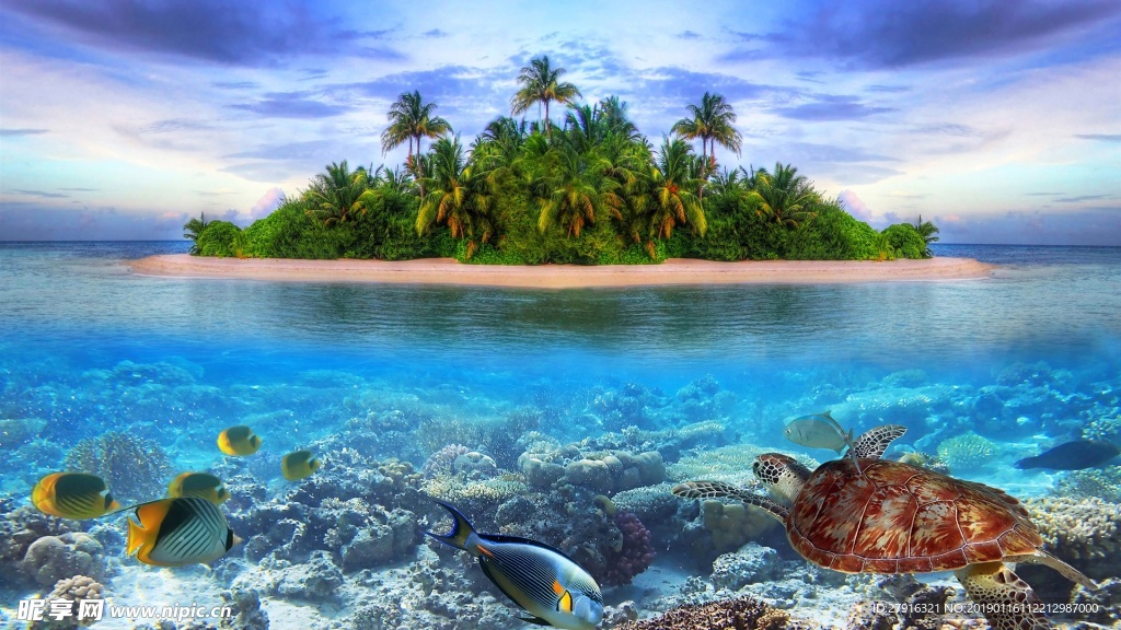 海底世界