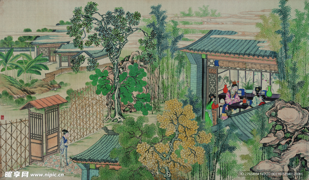红楼梦
