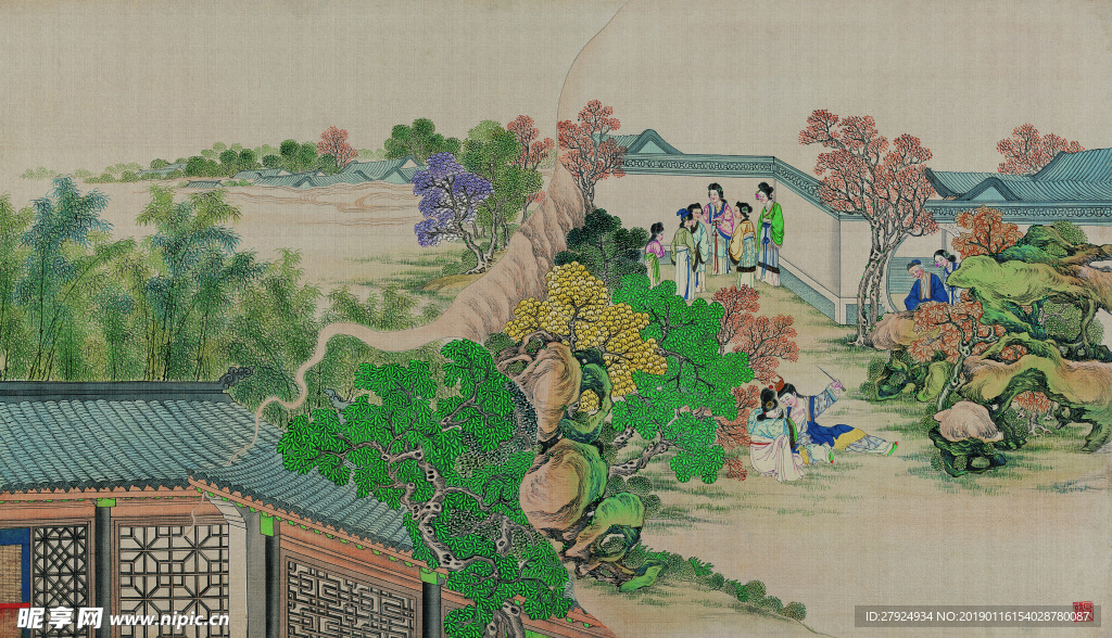 红楼梦