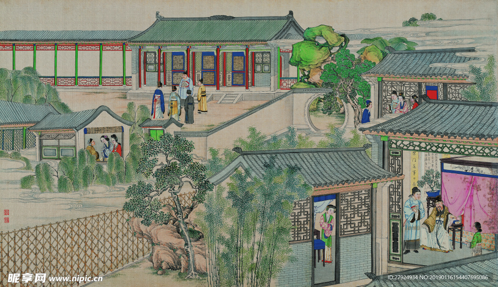 红楼梦
