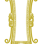 花纹 边框 底纹