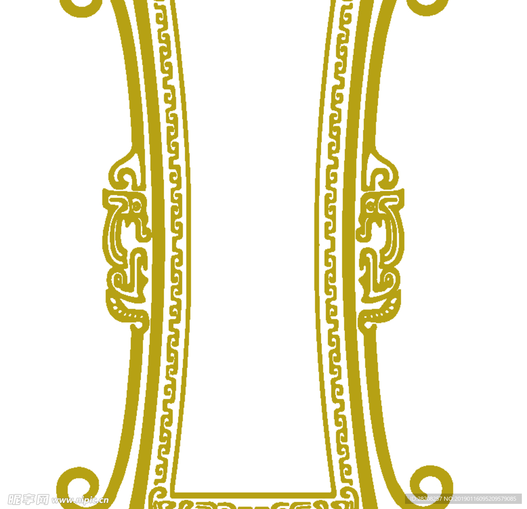 花纹 边框 底纹