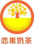 奶茶店LOGO