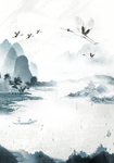 中国风背景