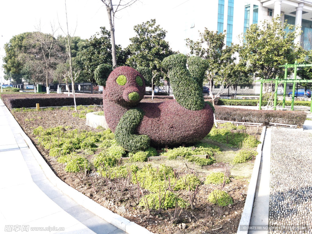 城市绿化