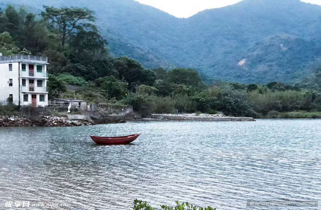 户外景观