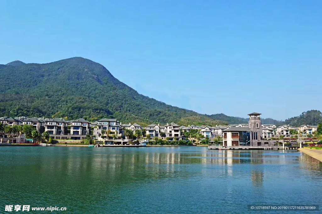 户外景观