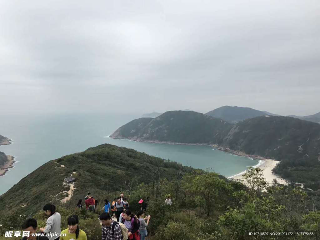 户外景观