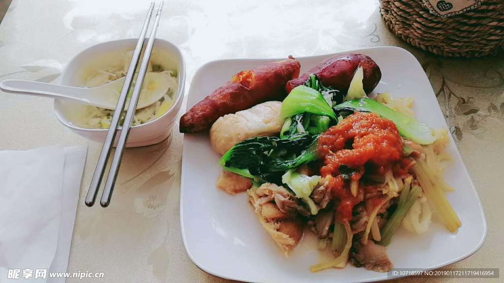 中式快餐