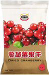 蔓越莓果干