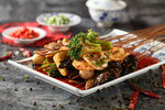 串串香美食图片