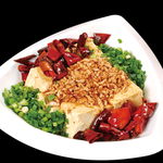 肉沫豆腐