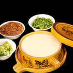 小蘑豆腐