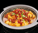 五花肉豆腐