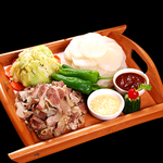 蘸酱菜