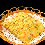 葱花饼