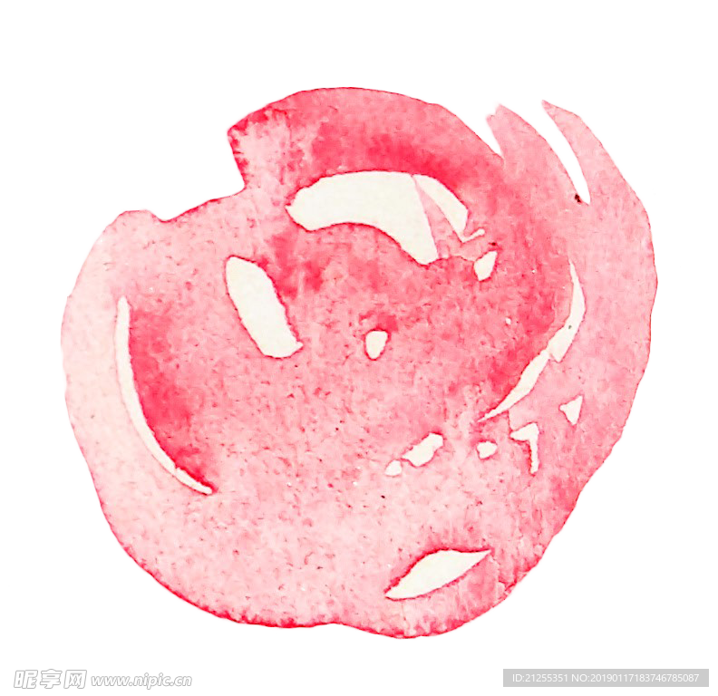 爱心甜点