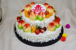 生日蛋糕