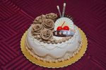 生日蛋糕