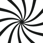 黑白格子背景图片