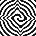 黑白格子背景图片