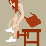 矢量卡通衣服图片