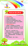 防溺水安全知识