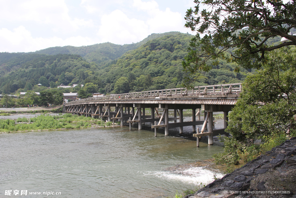 日本摄影素材山水风景