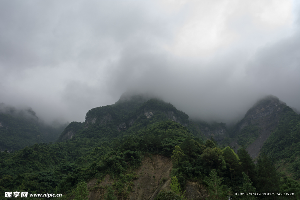 天门山