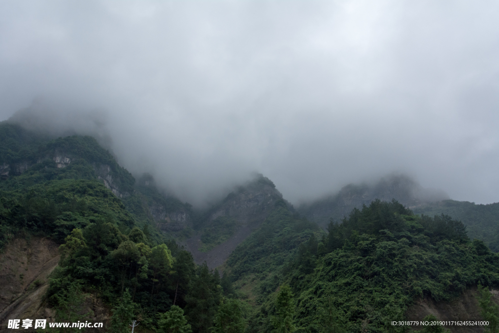 天门山