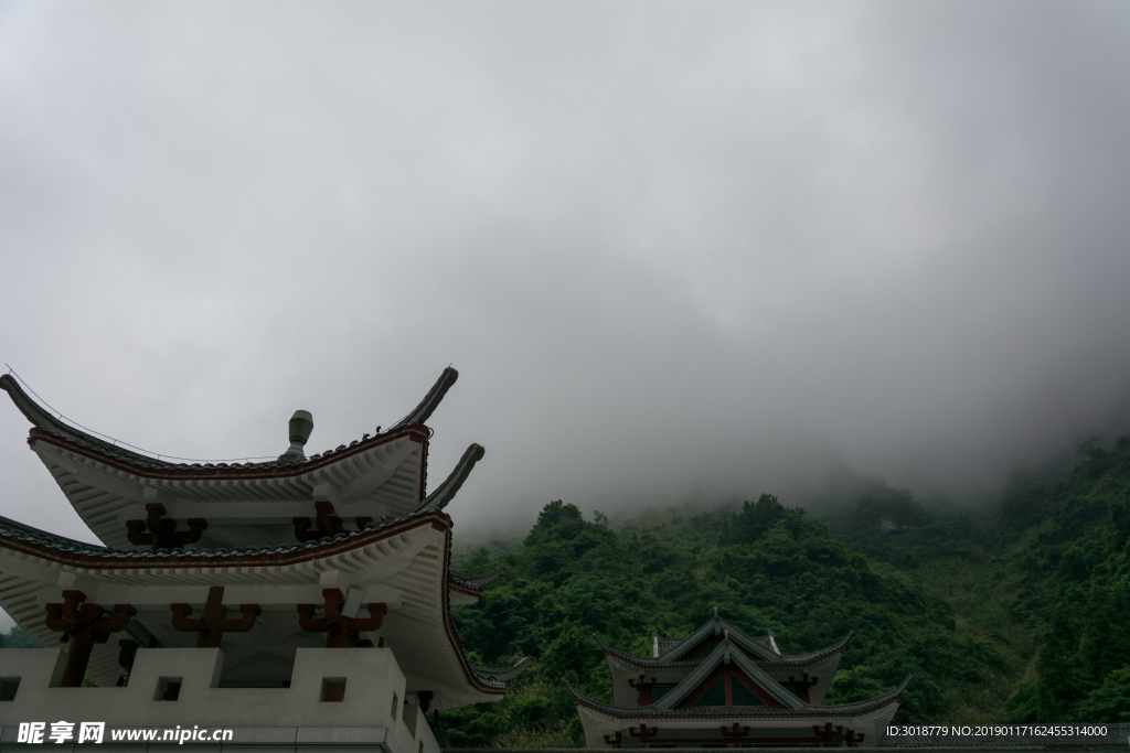 天门山