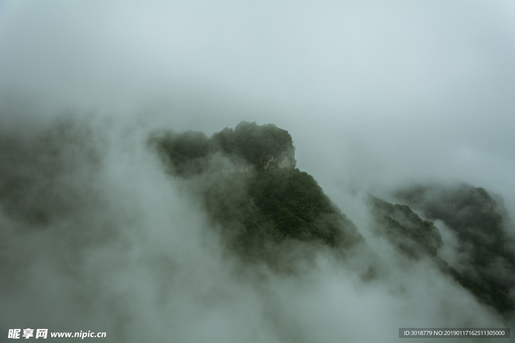 天门山