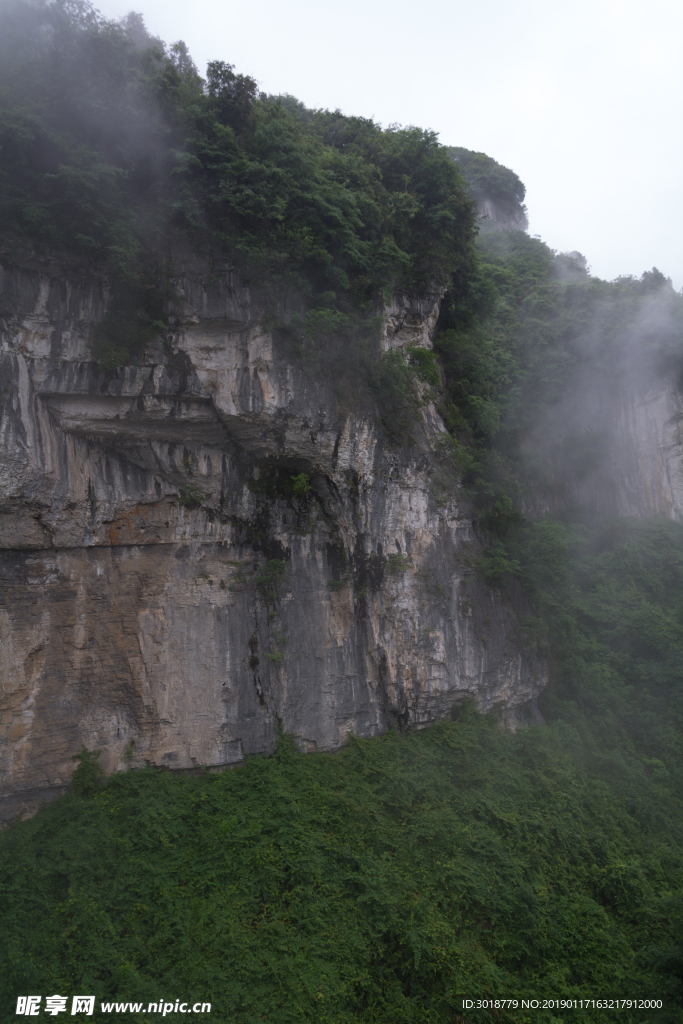 天门山