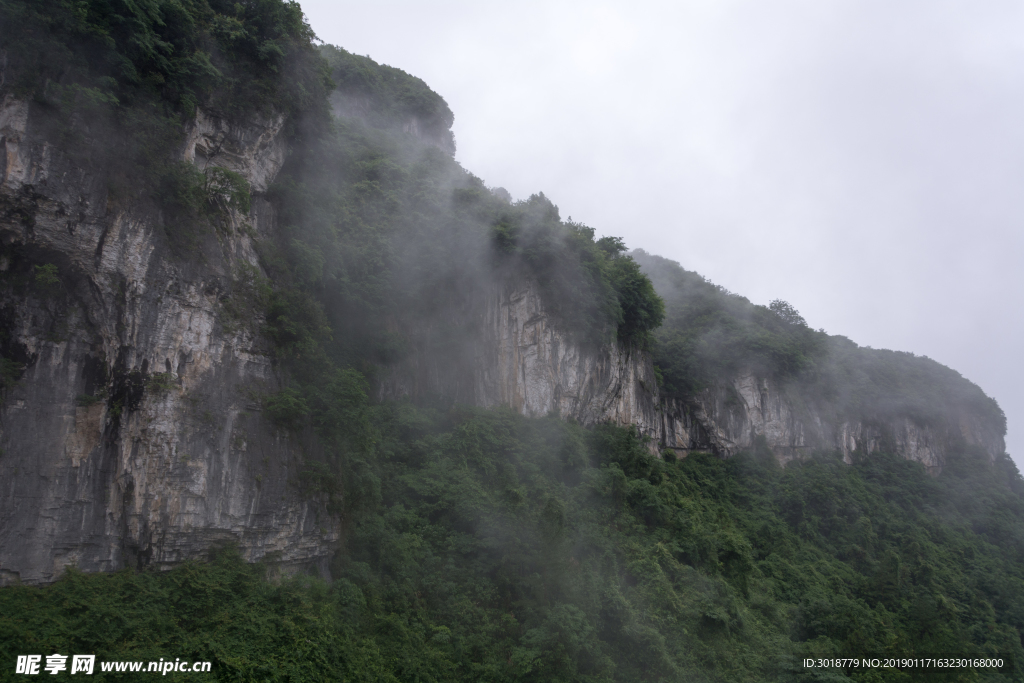 天门山