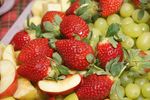 草莓 营养水果