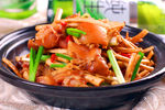 葱段炒肉