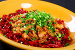 麻辣肉丝