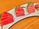牛肉刺身
