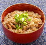 咸鱼炒饭