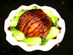 梅菜扣肉