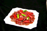辣椒蘑菇