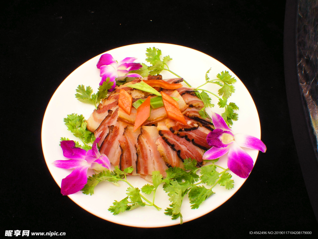 炒腊肉