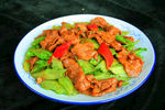 苦瓜茶肉