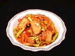 盐煎肉