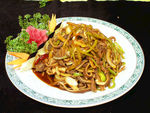 炒牛肚