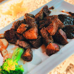 黑椒牛柳