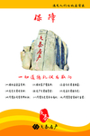 房产文化挂图 保障
